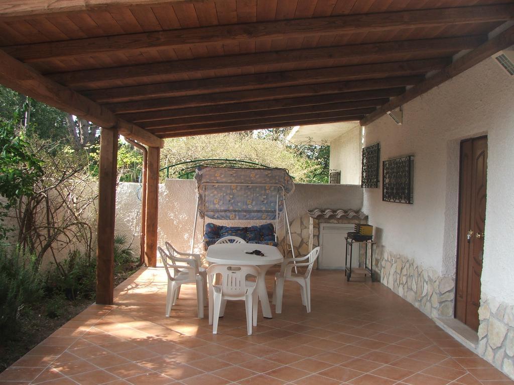 Edvige' S House In Residence San Felice Circeo Luaran gambar
