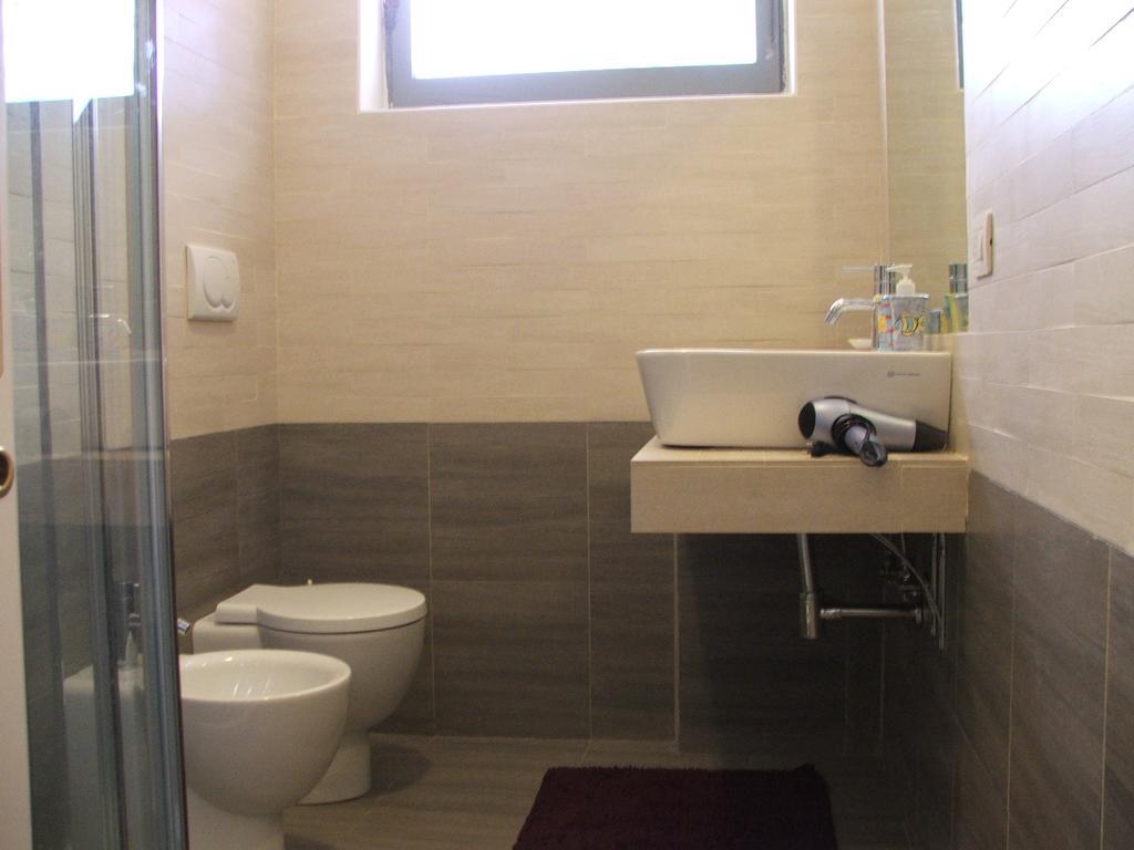 Edvige' S House In Residence San Felice Circeo Luaran gambar