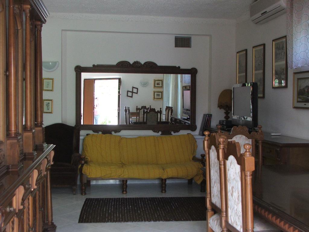Edvige' S House In Residence San Felice Circeo Luaran gambar