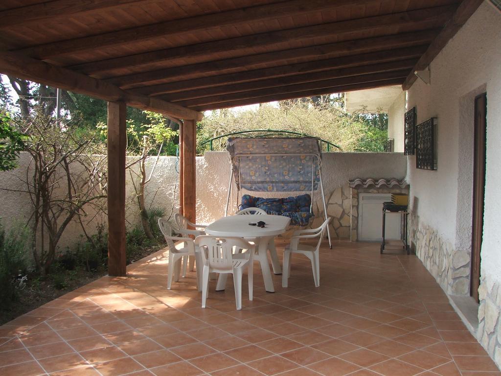 Edvige' S House In Residence San Felice Circeo Luaran gambar